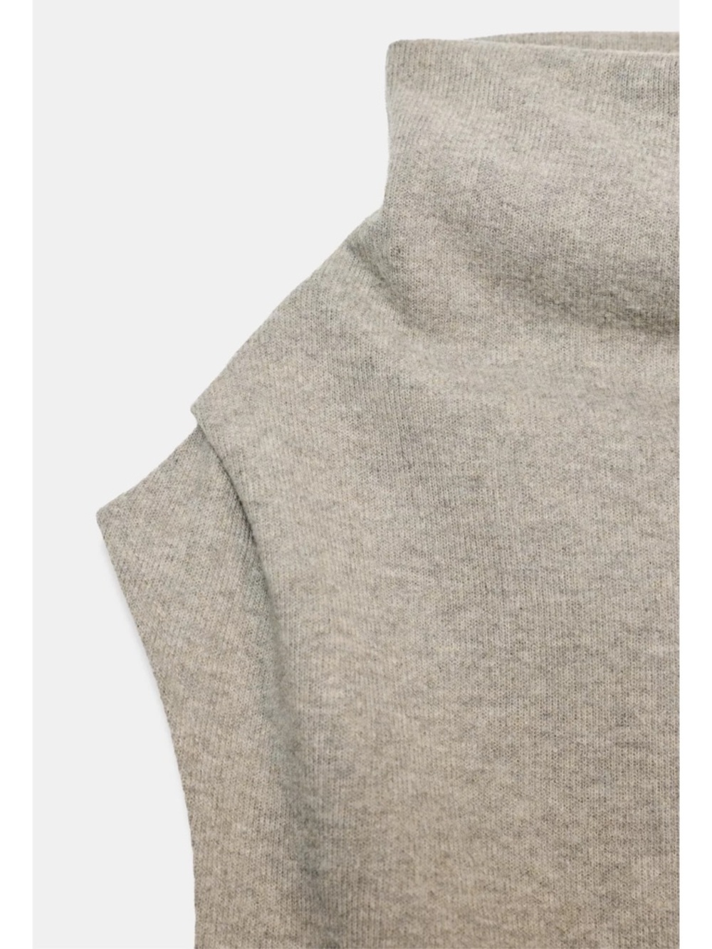 ZARA SLEEVELESS TOP - Picture 7 of 8
